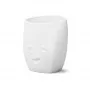 FIFTYEIGHT PRODUCTS BHS FIFTYEIGHT jarrón - Delighted White (T019301)