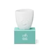 FIFTYEIGHT PRODUCTS BHS FIFTYEIGHT jarrón - Delighted White (T019301)