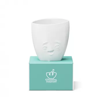 FIFTYEIGHT PRODUCTS BHS FIFTYEIGHT jarrón - Delighted White (T019301)