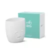 FIFTYEIGHT PRODUCTS BHS FIFTYEIGHT jarrón - Delighted White (T019301)