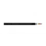 Cable de red Cordial 15556 RJ45, cable de red CAT 5e S/UTP 1,00 m negro funda de PUR 1 ud. (15556)