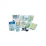 SÖHNGEN 0303008 Set de recambio para botiquín de primeros auxilios DIN 13157 y DIN 13169, apósitos estériles, vendas, guantes
