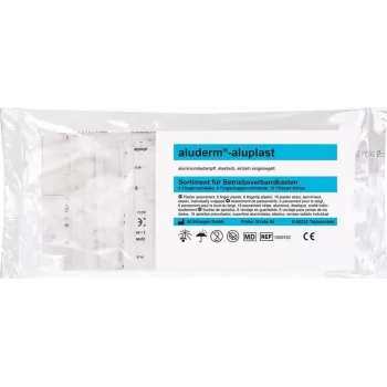 SÖHNGEN Set de vendajes para dedos aluderm-aluplast, Small 1009152