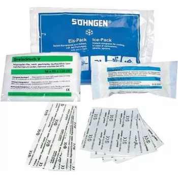 SÖHNGEN DIN 13157 Set de recambio para primeros auxilios 0303119