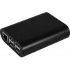 Carcasa Raspberry Pi 2 / Pi B+ negra (rb-case+04b)
