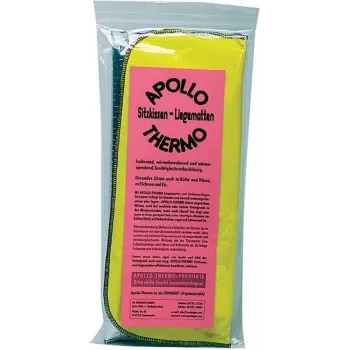 SÖHNGEN APOLLO-THERMO Cojín térmico de asiento 35 x 45 cm naranja 0706003