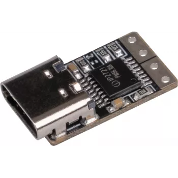 JOY-IT COM-ZYPDS Módulo convertidor de protocolo USB a ZYPDS