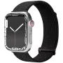 VONMÄHLEN Fitness Loop 2 Correa para Apple Watch 40/41/42mm, negra