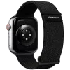VONMÄHLEN Fitness Loop 2 Correa para Apple Watch 40/41/42mm, negra