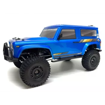 Absima Crawler CR4.4eco Bronco azul 4WD RTR 1:10 12052