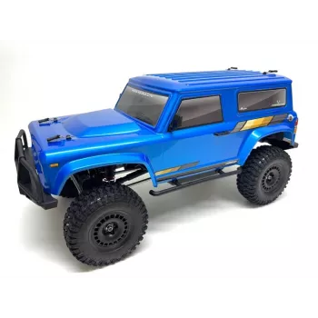 Absima Crawler CR4.4eco Bronco azul 4WD RTR 1:10 12052