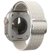 VONMÄHLEN Woven Loop para Apple Watch 40/41/42mm, crema