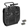 Absima SR6S-EVO Sistema de radiocontrol de 6 canales 2,4GHz con dos receptores (negro) 2000111