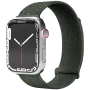 VONMÄHLEN Fitness Loop 2 Correa para Apple Watch 44mm, 45mm, 49mm – Oliva