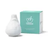 FIFTYEIGHT PRODUCTS BHS FIFTYEIGHT Jarrón - Pequeño y mono Blanco (T019501)
