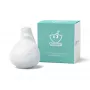 FIFTYEIGHT PRODUCTS BHS FIFTYEIGHT Jarrón - Pequeño y mono Blanco (T019501)