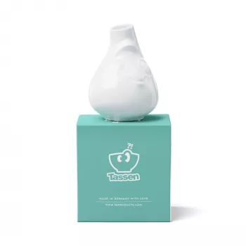 FIFTYEIGHT PRODUCTS BHS FIFTYEIGHT Jarrón - Pequeño y mono Blanco (T019501)