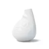 FIFTYEIGHT PRODUCTS BHS FIFTYEIGHT Jarrón - Pequeño y mono Blanco (T019501)