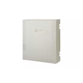 METZCONNECT BTR 1503500000-E OpDAT HÜP Caja de terminación de fibra óptica sin equipar y sin cerradura