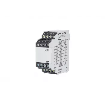 METZ CONNECT LTM-E16 Relé de potencia Blanco 16 A 1 conmutador 24 V DC 110280