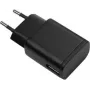 Dehner Elektronik Cargador de pared USB 5V 1,2A 6W USB-A único enchufe europeo Blanco 27564