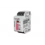 METZ CONNECT MFRk-E08 F Módulo Keystone RJ45 blindado Cat.6A, sin herramientas, Blanco 110658412014