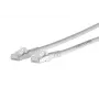 METZ BTR 1308450288-E Cable de parcheo Cat.6A S/FTP LSZH, 0,2 m, blanco