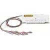 METZ CONNECT 150927JO00-E Casete de empalme gris para unidad de empalme de fibra óptica interior