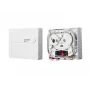 METZ OpDAT ADT Caja de empalme 2xLC-D OM4 violeta blanco puro RAL 9010 1501177H02HC