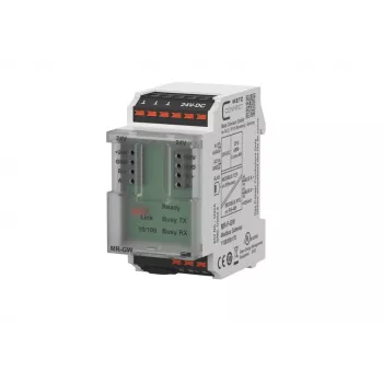 METZ Connect MR-F-GW Pasarela Modbus RTU/Modbus TCP (1108300170)