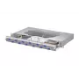 METZ CONNECT Panel de empalme de fibra óptica 12x LC dúplex OS2 monomodo, 1U, gris claro 1504697412-F