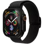 VONMÄHLEN Woven Loop 40, 41, 42mm talla única, All Black