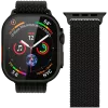VONMÄHLEN Woven Loop 40, 41, 42mm talla única, All Black
