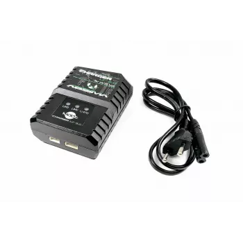 Absima cargador balanceador LiPo AC/DC 2.2A (4000034)