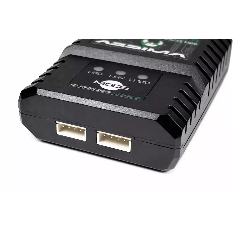 Absima cargador balanceador LiPo AC/DC 2.2A (4000034)