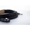 Cordial EM 10 FP cable de audio XLR a jack mono de 6,3 mm 10 m negro 14752