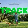 GREEN MNKY GM TrackMotion Gimbal Z.SH.1 - estabilizador para smartphone con seguimiento facial y de objetos por IA, giro 360°, control por gestos, USB-C, negro