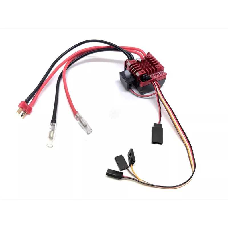 Absima 1:10 Brushed Crawler PRO 80A ESC (320A pico, IP67)