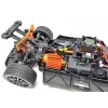 Absima Speed Demon 1:12 coche de rally 4WD Brushless RTR coche RC blanco 70 km/h
