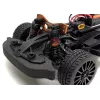 Absima Speed Demon 1:12 coche de rally 4WD Brushless RTR coche RC blanco 70 km/h
