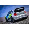 Absima Speed Demon 1:12 coche de rally 4WD Brushless RTR coche RC blanco 70 km/h