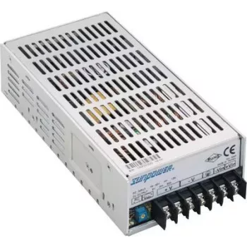 Convertidor DC/DC Dehner Elektronik Sunpower SDS 100L-12 | 100W 12V 8.4A estabilizado