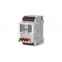 Dispositivo de campo METZ BMT-F-DO4 BACnet MS/TP con 4 salidas de relé, 4 entradas universales, 2 salidas analógicas, RS485, montaje en carril DIN, 24V AC/DC 110886132170