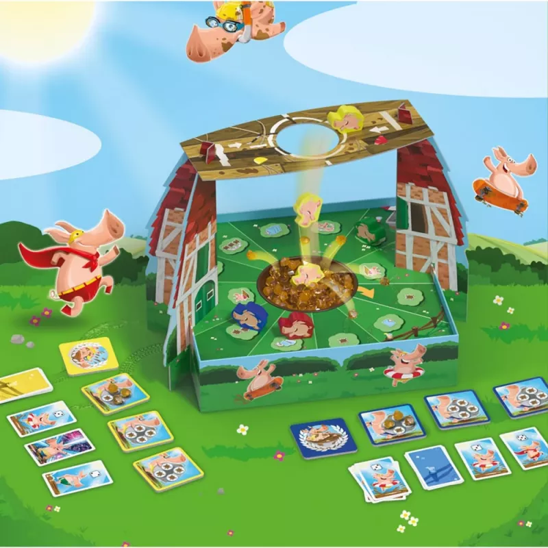 Schmidt Spiele Juego infantil Matsch-Party
