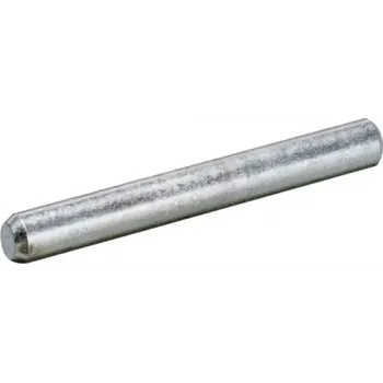 HAGER KJ01Z Clavija de tierra (clavija de contacto de protección) para tomas de corriente 2P+T