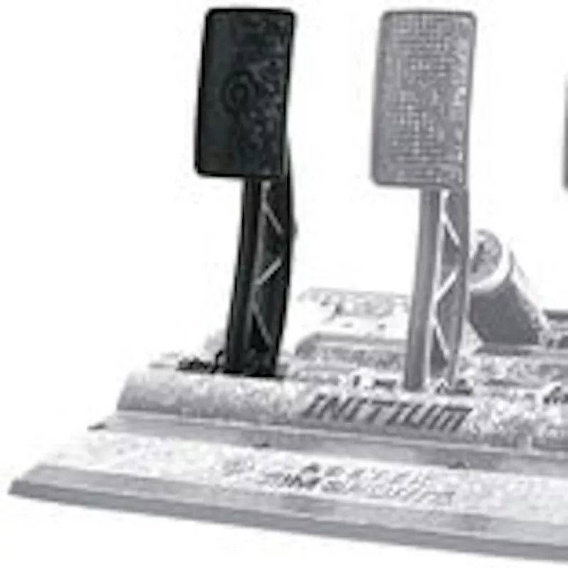 Asetek Initium Actualización de pedal de embrague - Stage 1 (40-014-0014001)