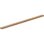 Barra colectora de clavijas trifásica Hager ZM13C 13 módulos 63 A 750 mm
