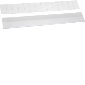 Tiras de rotulación Hager Volta VZ602 (pack de 10)
