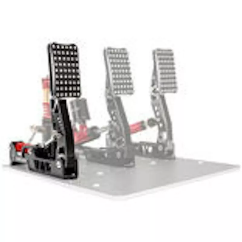 Pedal de embrague Simagic P2000 - negro