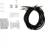 HAGER univers Z pack de equipamiento 1-Zp.-PV ZY02PV